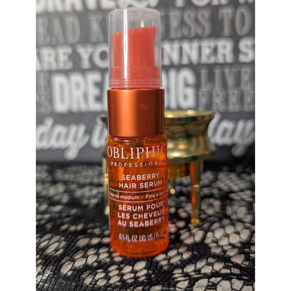 5/25 Obliphica Seaberry Hair Serum